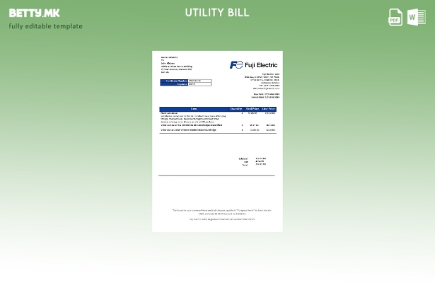модерен стил Бахреин Falcon Electrical S.P.C за комунални сметки за електрична е